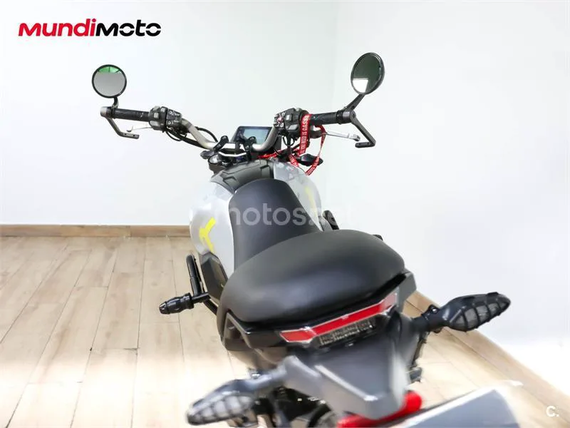 Zontes GK 125 - Vista 9
