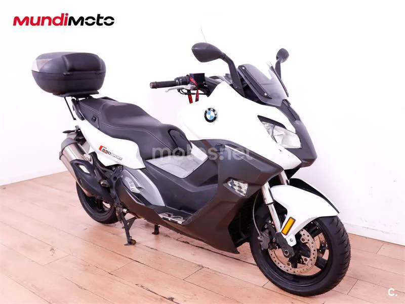 BMW C 650 Sport 4499 € 2016 Barcelona - 2