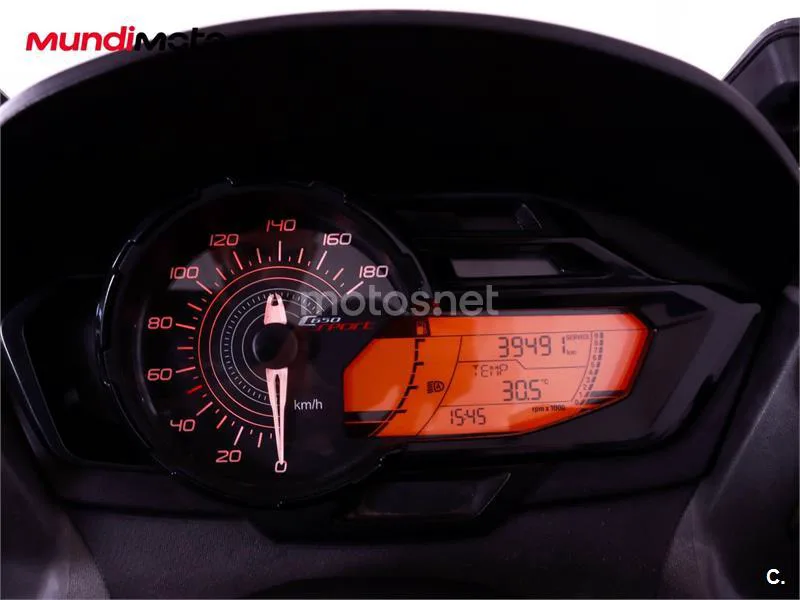 BMW C 650 Sport - Vista 12