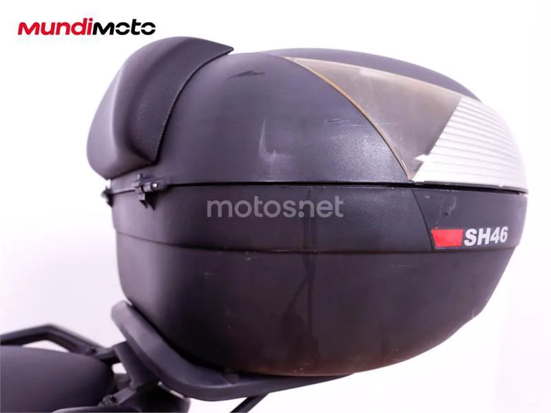 BMW C 650 Sport - Vista 13