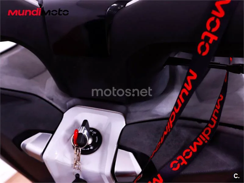 BMW C 650 Sport - Vista 17