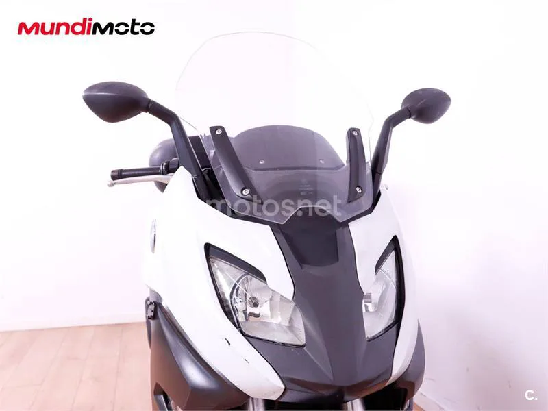 BMW C 650 Sport - Vista 5
