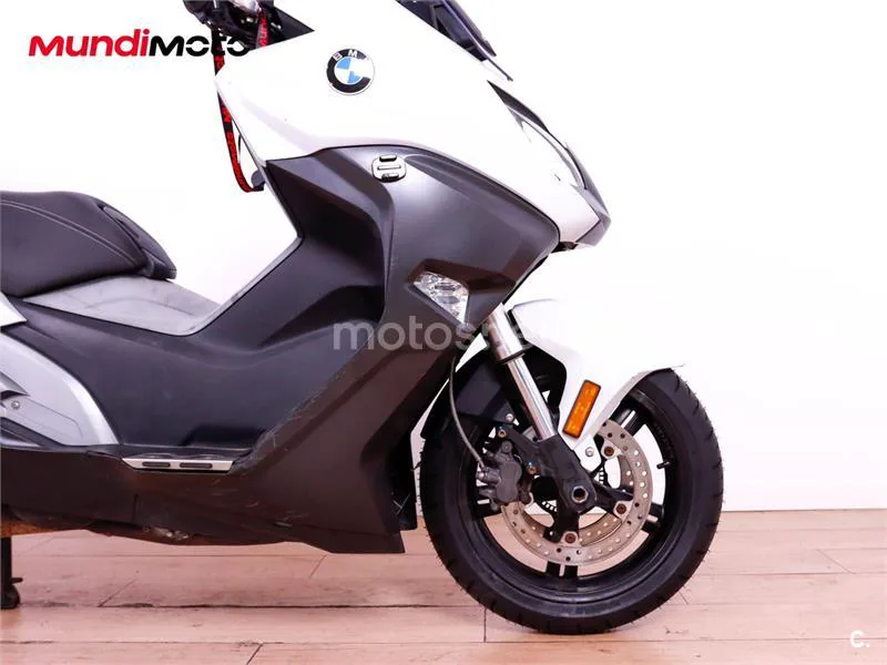 BMW C 650 Sport - Vista 46