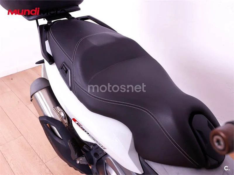 BMW C 650 Sport - Vista 47