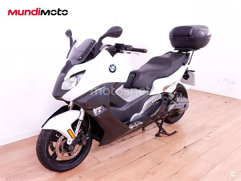 BMW C 650 Sport - Vista 7