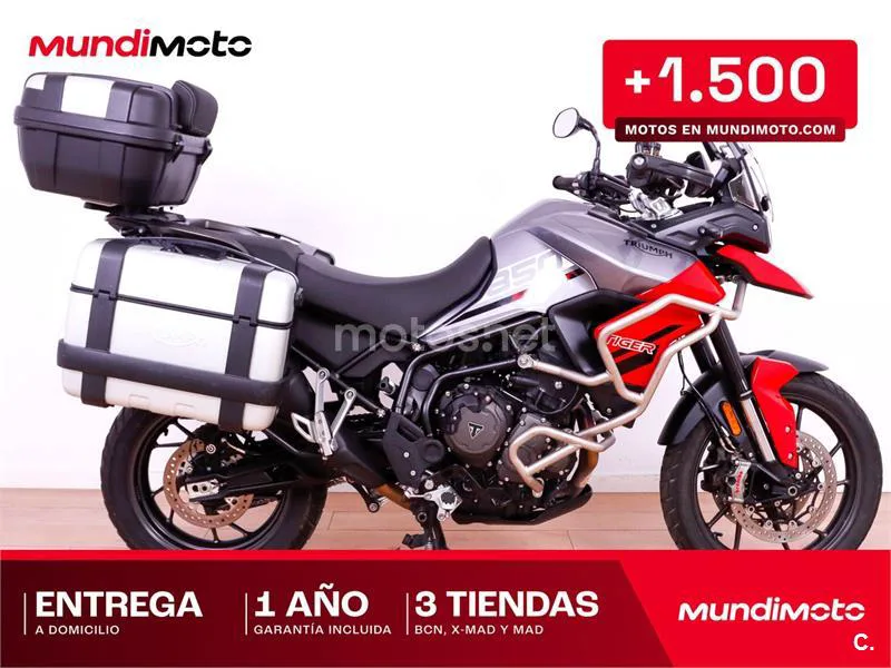 Triumph Tiger 850 Sport 8799 € 2024 Barcelona - 1