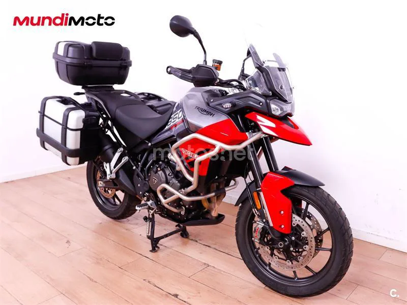Triumph Tiger 850 Sport 8799 € 2024 Barcelona - 2