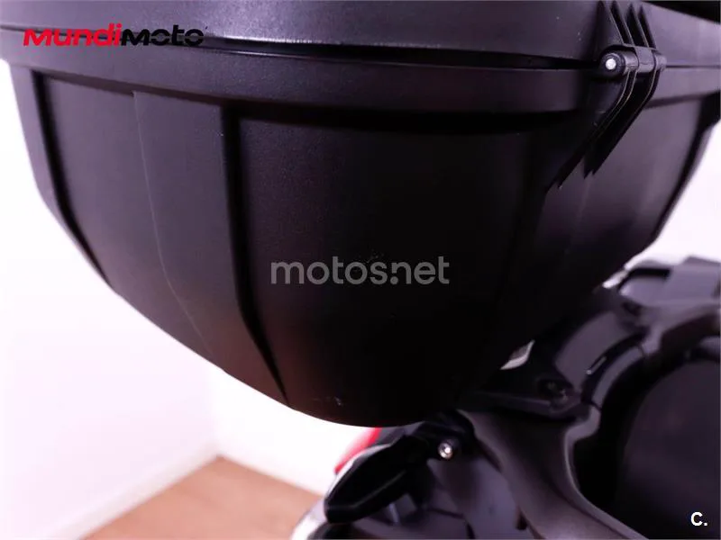 Triumph Tiger 850 Sport - Vista 17