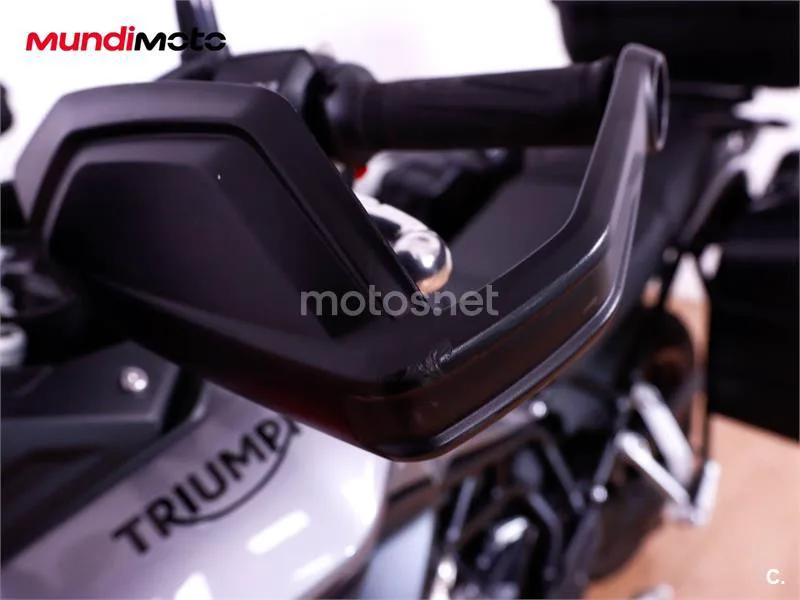 Triumph Tiger 850 Sport - Vista 20