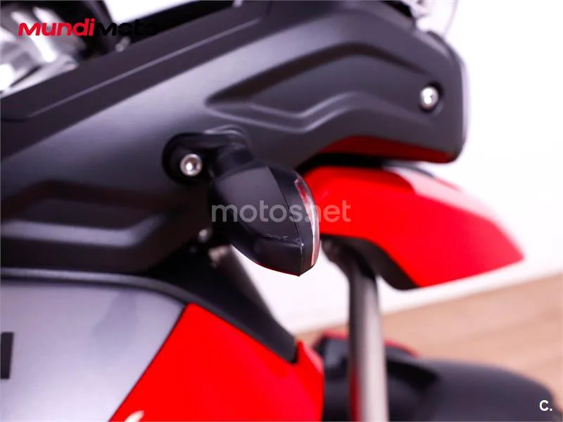 Triumph Tiger 850 Sport - Vista 31
