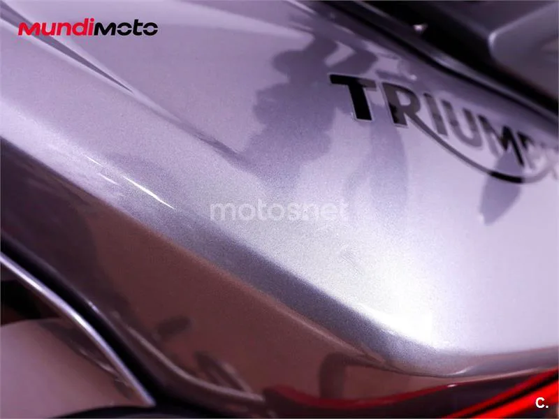 Triumph Tiger 850 Sport - Vista 32