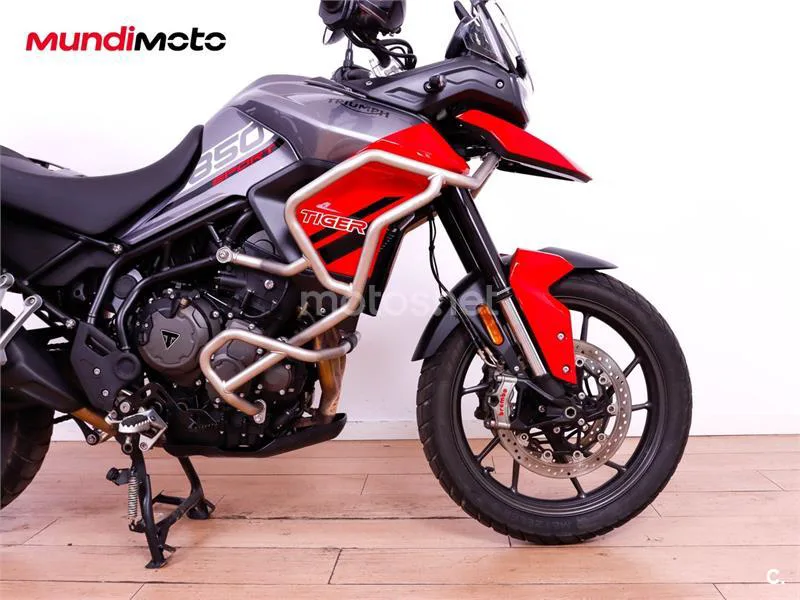 Triumph Tiger 850 Sport - Vista 36