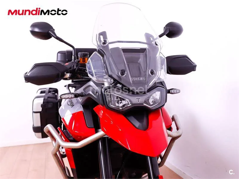 Triumph Tiger 850 Sport - Vista 5