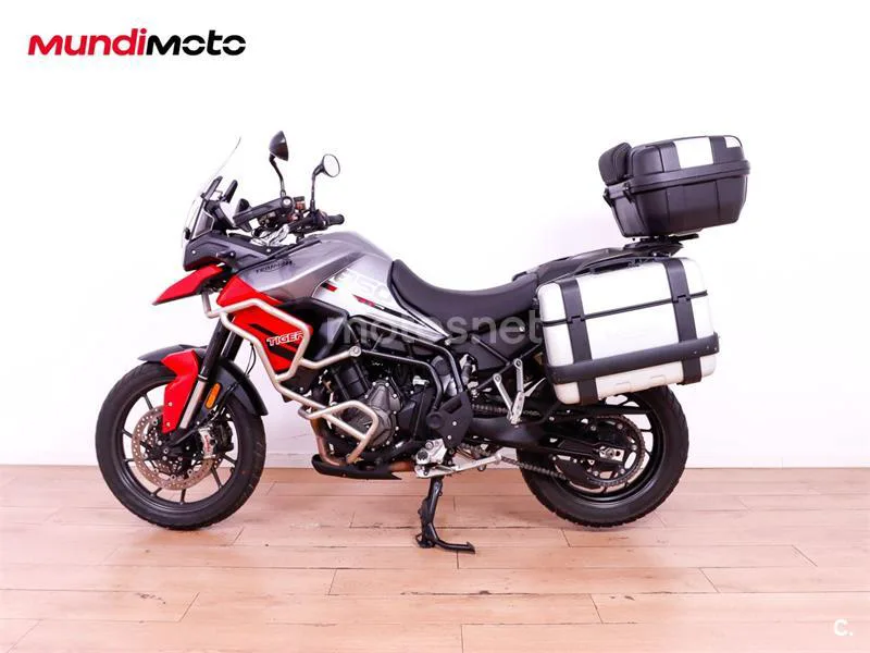 Triumph Tiger 850 Sport - Vista 6
