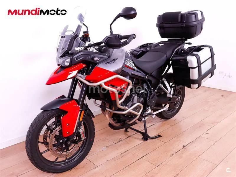 Triumph Tiger 850 Sport - Vista 7