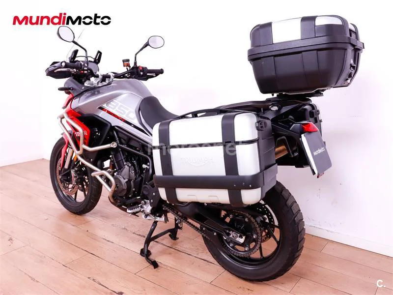 Triumph Tiger 850 Sport - Vista 8