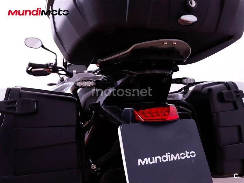 Triumph Tiger 850 Sport - Vista 9