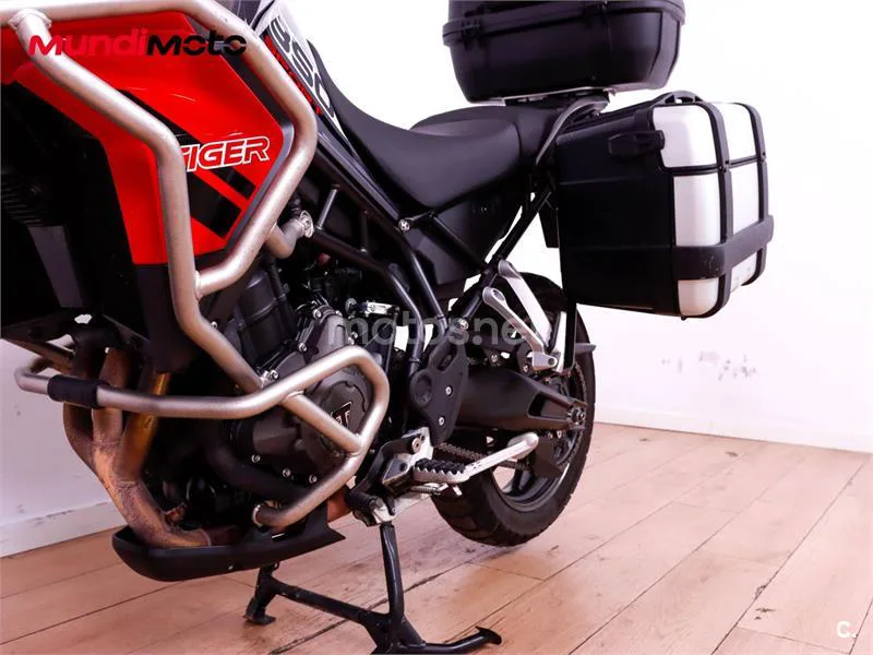 Triumph Tiger 850 Sport - Vista 10