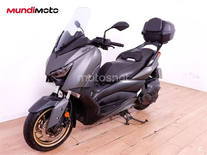 Yamaha XMAX 400 - Vista 7