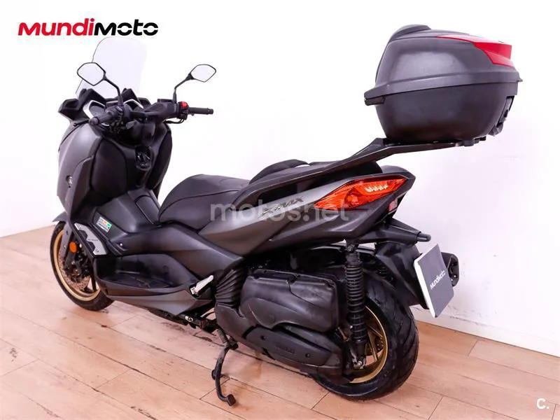 Yamaha XMAX 400 - Vista 8