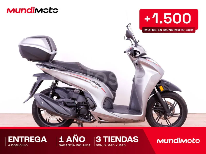 Honda SH350i 5499 € 2023 Barcelona - 1