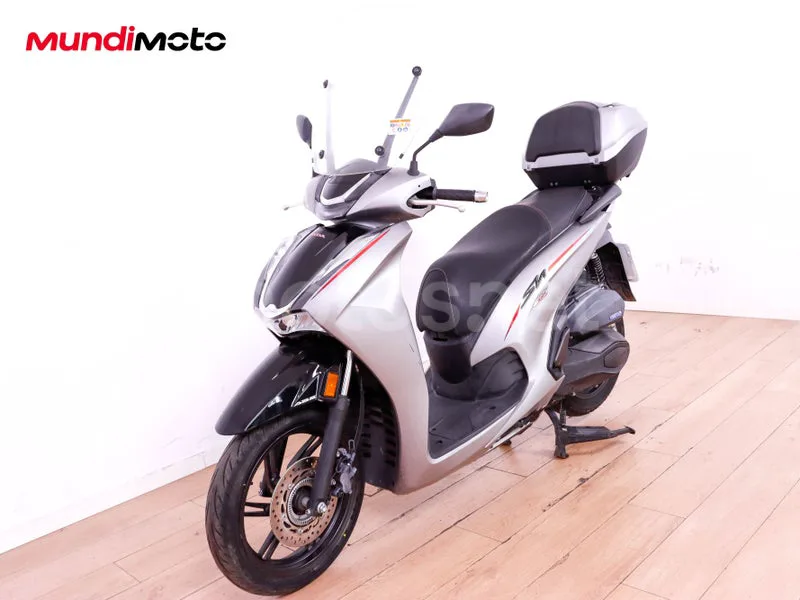 Honda SH350i - Vista 7