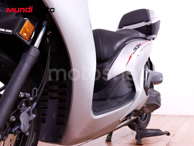 Honda SH350i - Vista 10