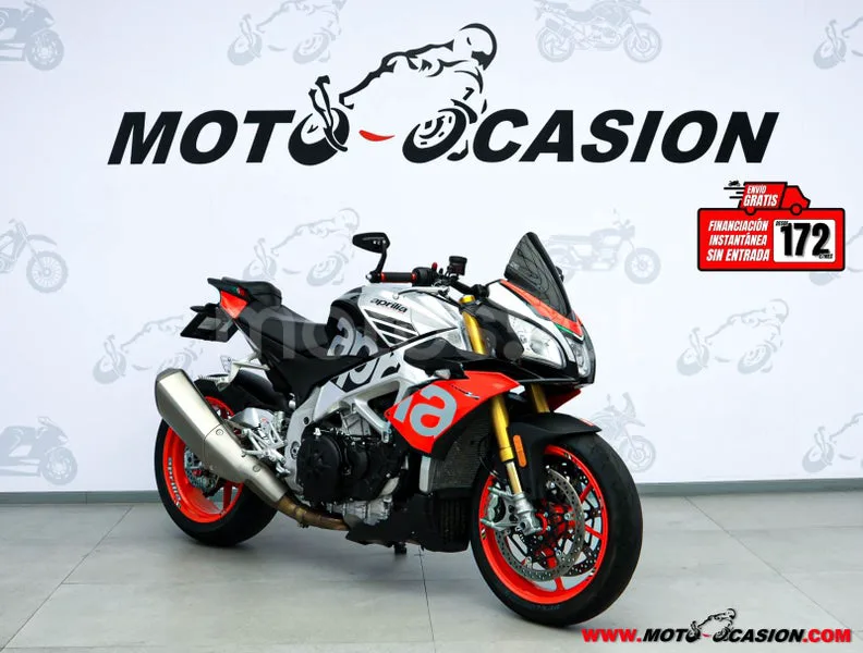 Aprilia Tuono V4 1100 10.450 € 2018 Toledo - 1