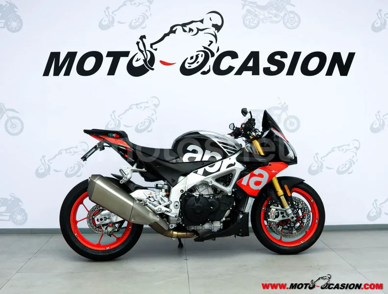 Aprilia Tuono V4 1100 10.450 € 2018 Toledo - 2