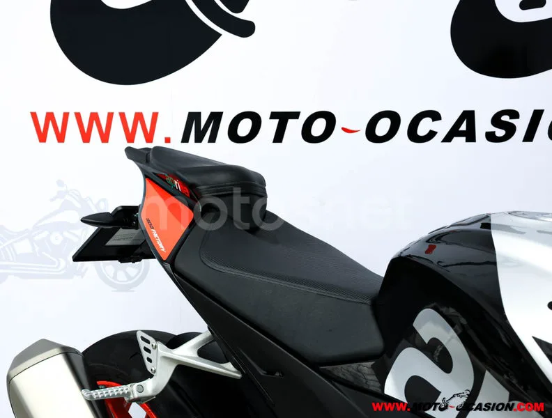 Aprilia Tuono V4 1100 - Vista 11