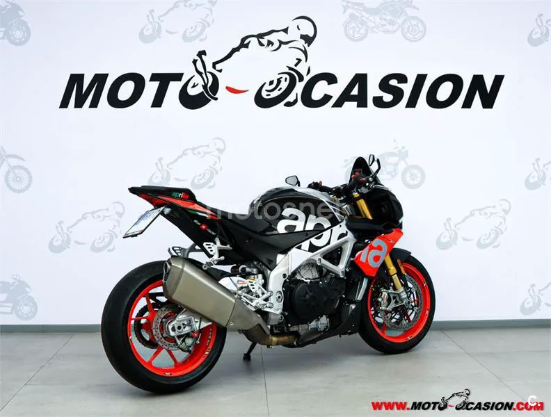 Aprilia Tuono V4 1100 - Vista 3