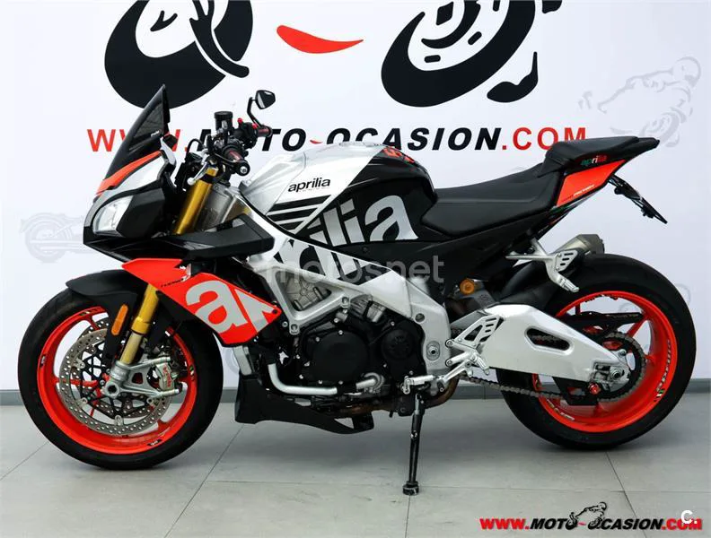 Aprilia Tuono V4 1100 - Vista 7
