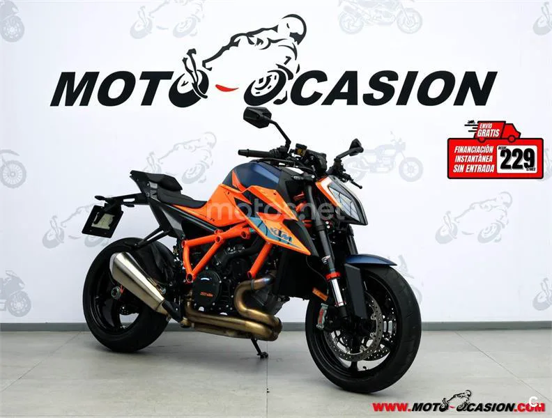 KTM 1390 Super Duke R 13.950 € 2022 Toledo - 1