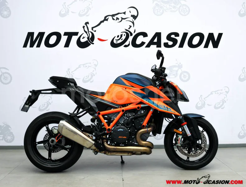 KTM 1390 Super Duke R 13.950 € 2022 Toledo - 2