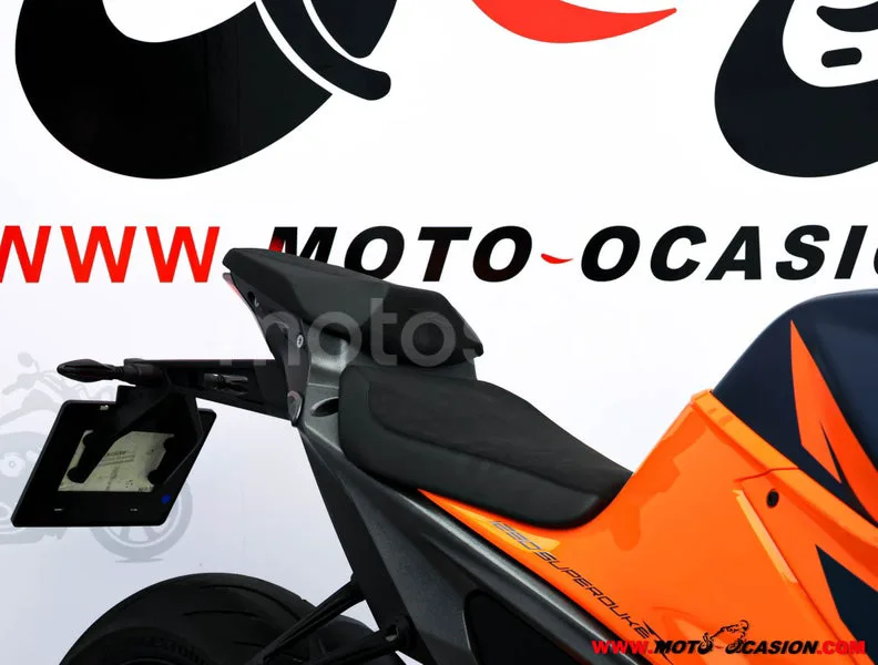KTM 1390 Super Duke R - Vista 11