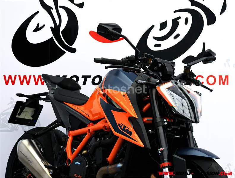 KTM 1390 Super Duke R - Vista 4