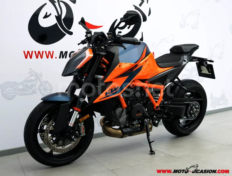 KTM 1390 Super Duke R - Vista 8