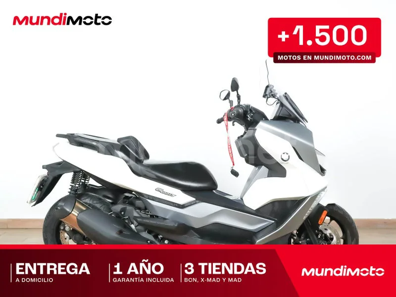 BMW C 400 GT 5199 € 2023 Barcelona - 1