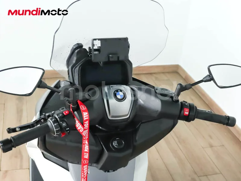 BMW C 400 GT - Vista 11