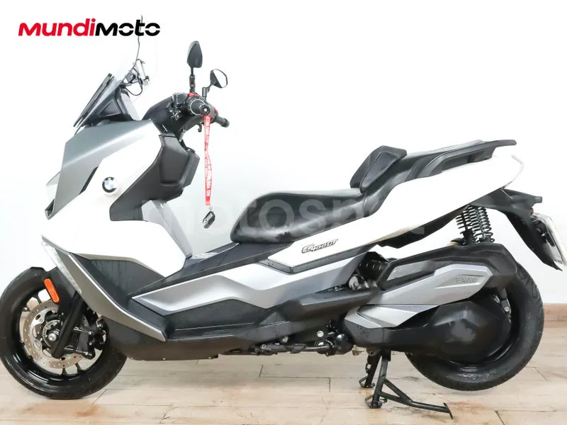 BMW C 400 GT - Vista 6