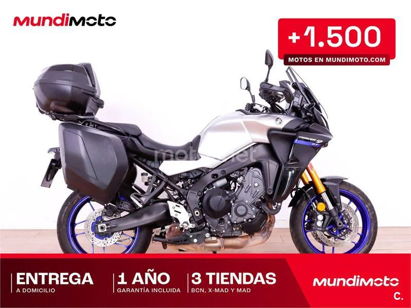 Yamaha Tracer 9 10.199 € 2021 Barcelona - 1