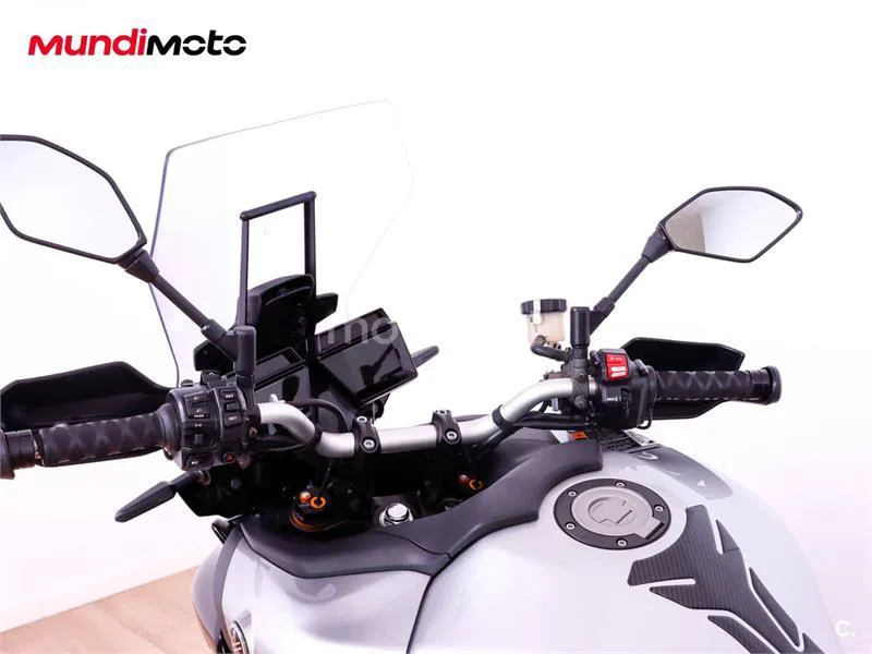Yamaha Tracer 9 - Vista 11