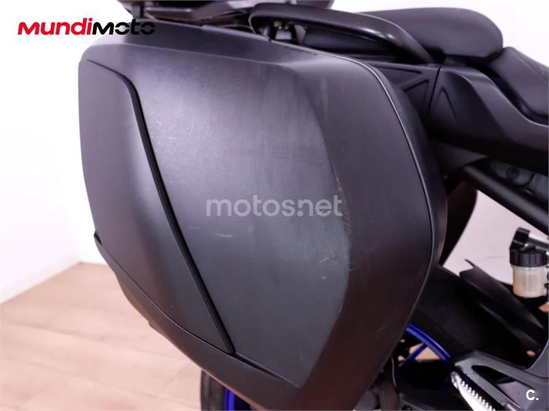 Yamaha Tracer 9 - Vista 13