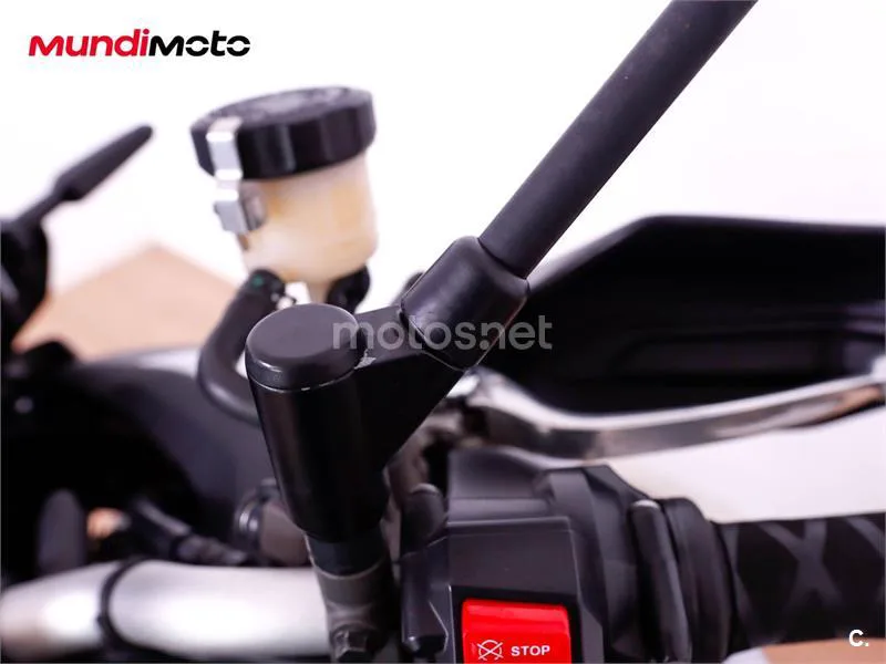 Yamaha Tracer 9 - Vista 20