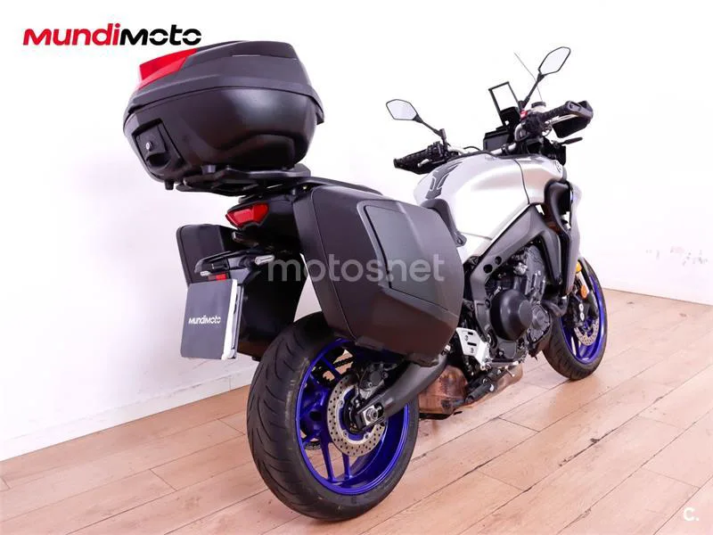 Yamaha Tracer 9 - Vista 3