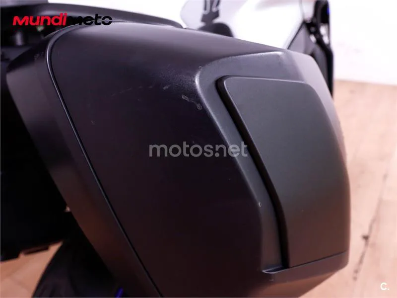 Yamaha Tracer 9 - Vista 21