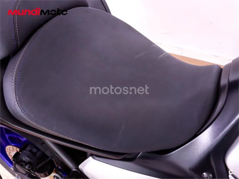 Yamaha Tracer 9 - Vista 24