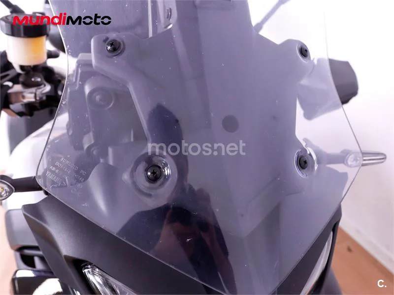 Yamaha Tracer 9 - Vista 27
