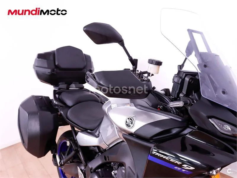 Yamaha Tracer 9 - Vista 29