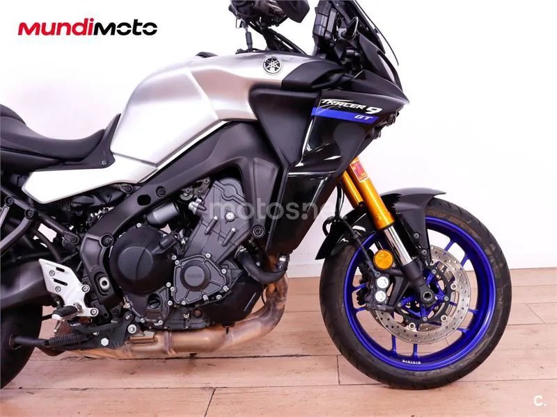 Yamaha Tracer 9 - Vista 30